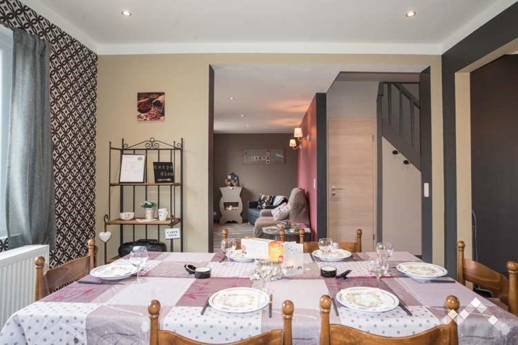 Gite Citadin 3 Epis "Carpe Diem" Villa Bastogne Dış mekan fotoğraf