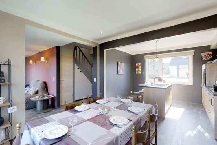 Gite Citadin 3 Epis "Carpe Diem" Villa Bastogne Dış mekan fotoğraf