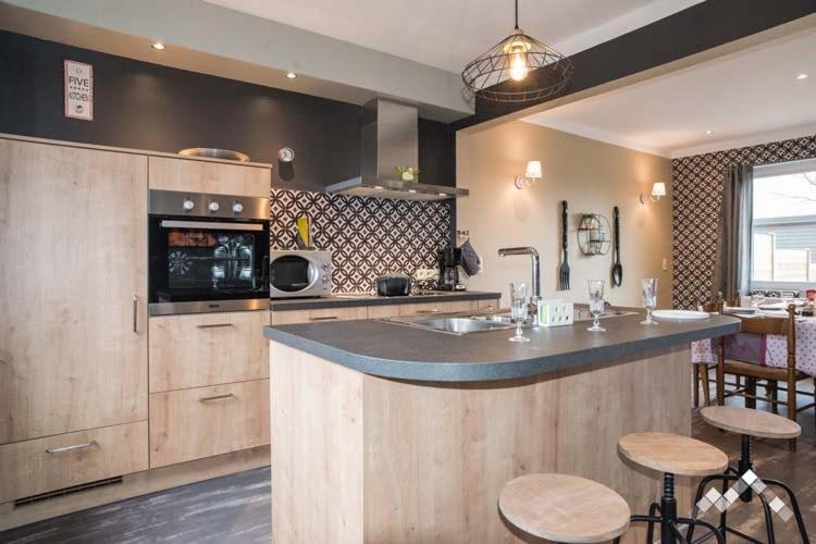 Gite Citadin 3 Epis "Carpe Diem" Villa Bastogne Dış mekan fotoğraf