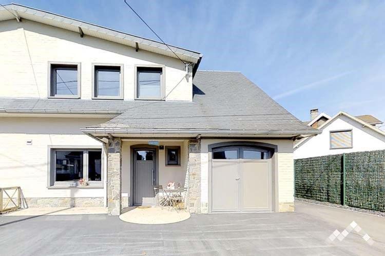 Gite Citadin 3 Epis "Carpe Diem" Villa Bastogne Dış mekan fotoğraf