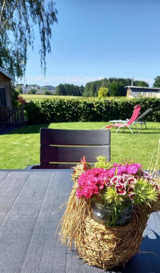 Gite Citadin 3 Epis "Carpe Diem" Villa Bastogne Dış mekan fotoğraf