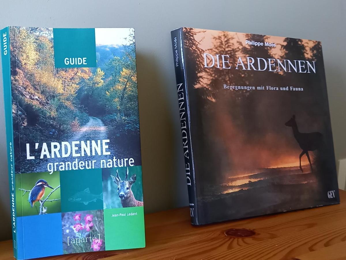 Gite Citadin 3 Epis "Carpe Diem" Villa Bastogne Dış mekan fotoğraf