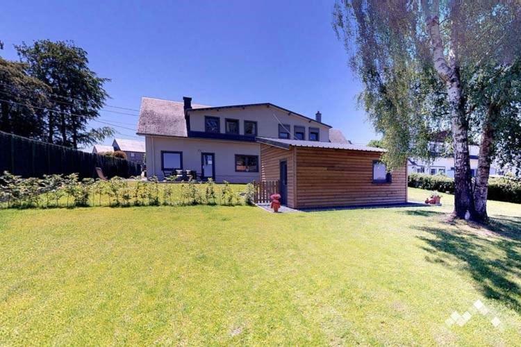 Gite Citadin 3 Epis "Carpe Diem" Villa Bastogne Dış mekan fotoğraf